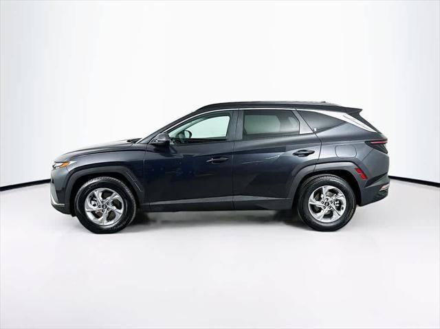 used 2023 Hyundai Tucson car, priced at $19,414