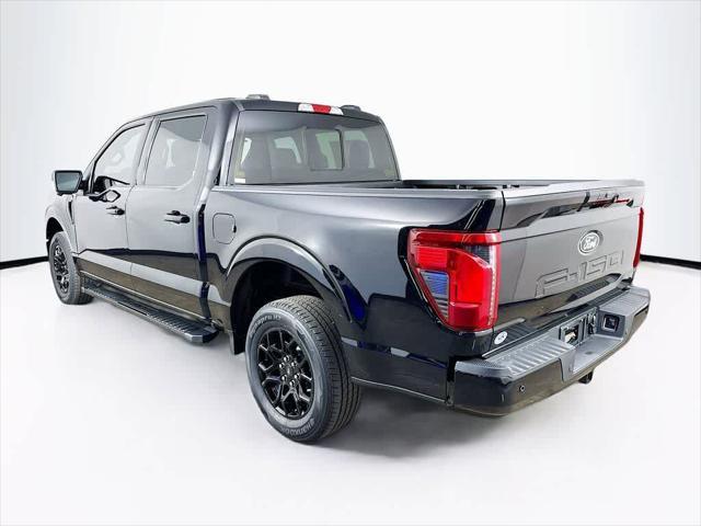 new 2025 Ford F-150 car, priced at $47,794