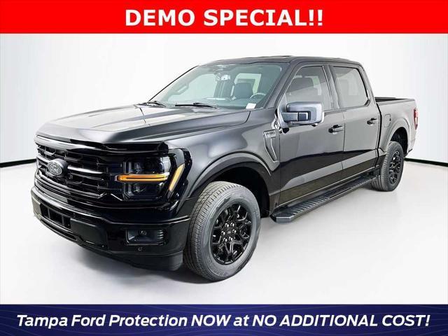new 2025 Ford F-150 car, priced at $47,794