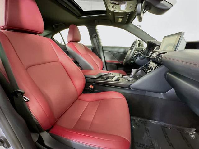 used 2021 Lexus IS 300 car, priced at $31,446