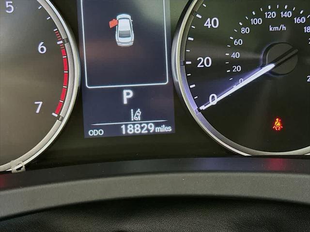 used 2021 Lexus IS 300 car, priced at $31,446