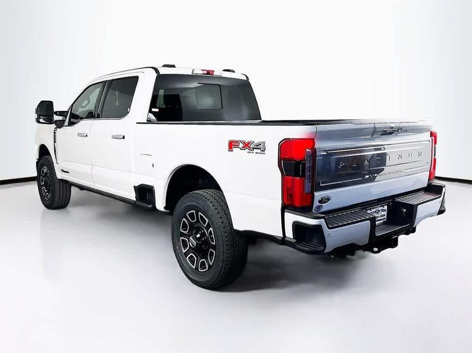 new 2024 Ford F-250 car, priced at $82,245