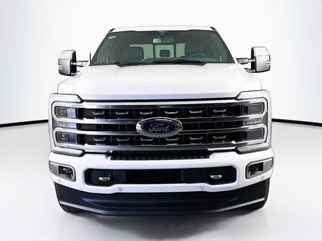 new 2024 Ford F-250 car, priced at $82,245