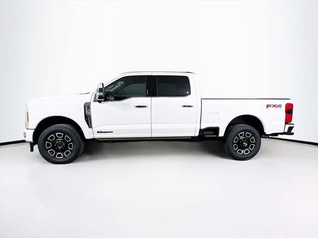 new 2024 Ford F-250 car, priced at $82,245