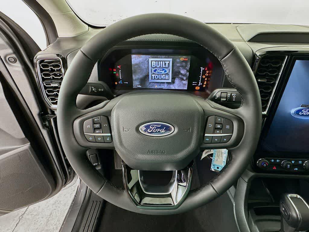 new 2025 Ford Ranger car, priced at $37,020