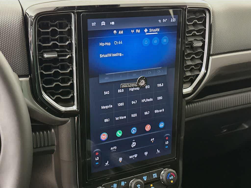 new 2025 Ford Ranger car, priced at $37,020