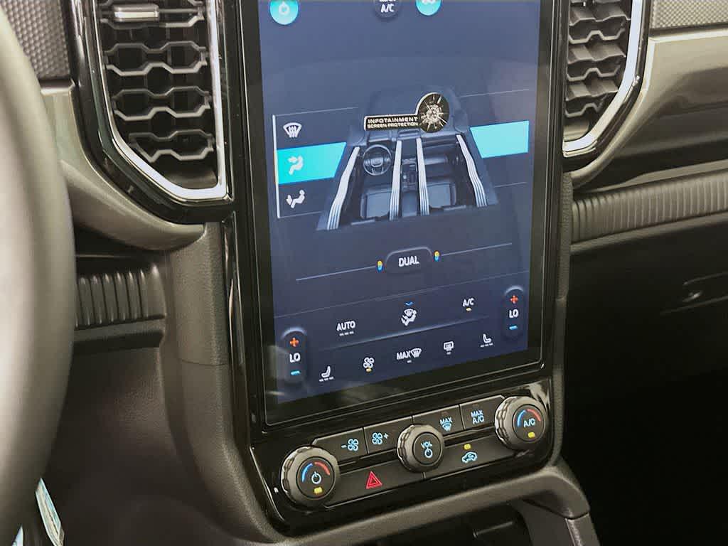 new 2025 Ford Ranger car, priced at $37,020