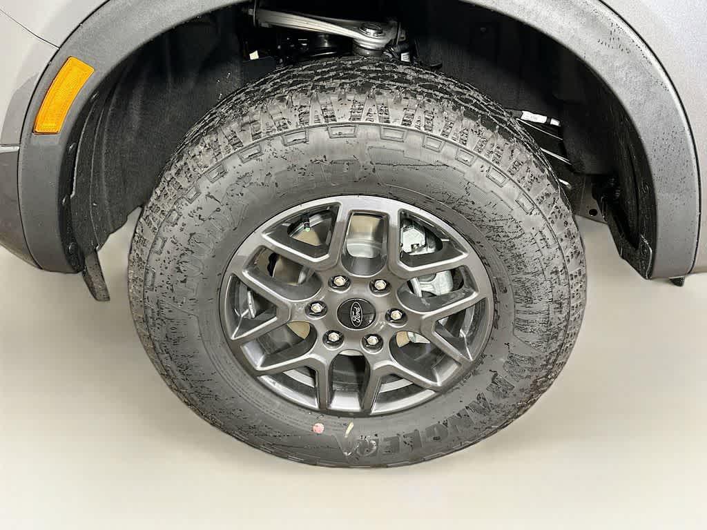 new 2025 Ford Ranger car, priced at $37,020