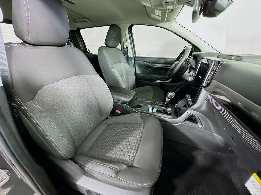 new 2025 Ford Ranger car, priced at $37,020