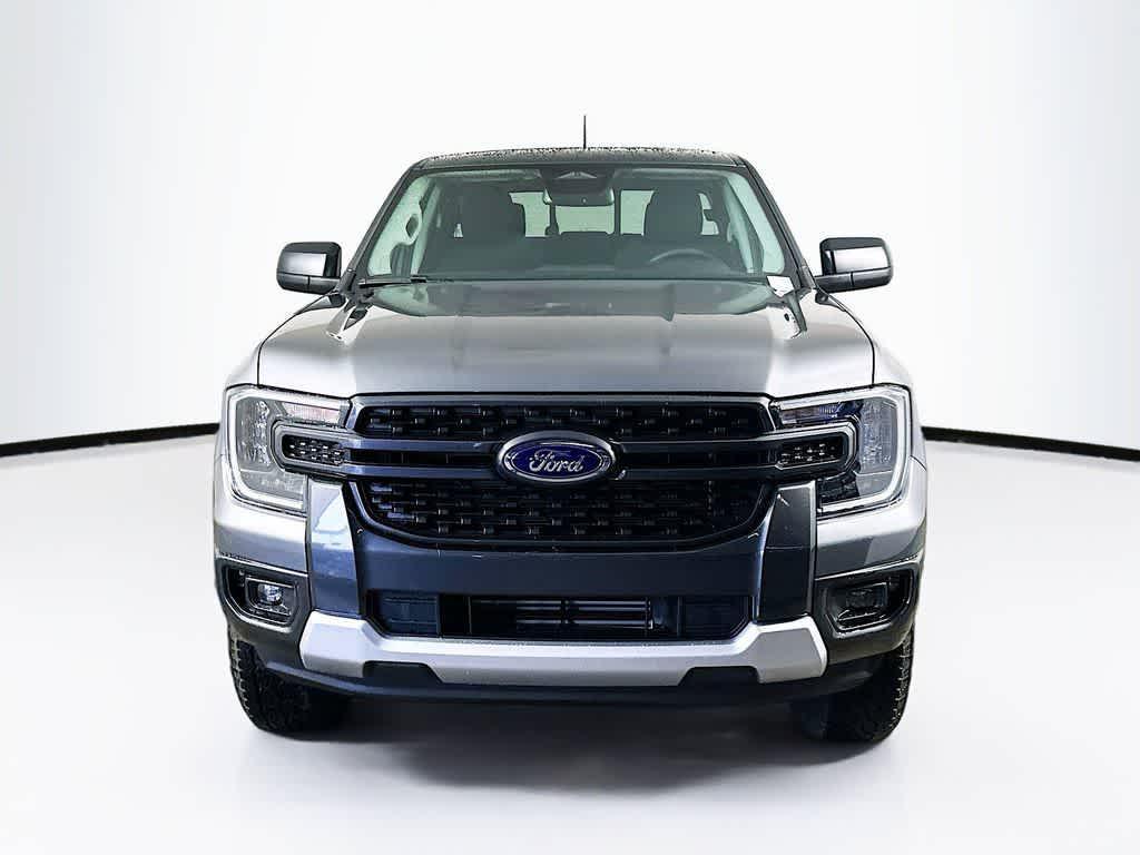 new 2025 Ford Ranger car, priced at $37,020