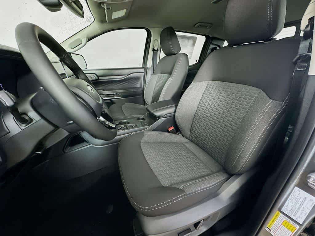 new 2025 Ford Ranger car, priced at $37,020