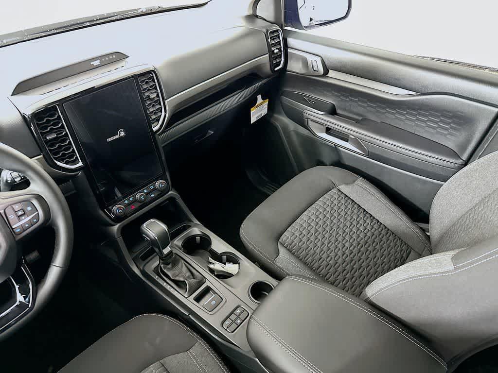 new 2025 Ford Ranger car, priced at $37,020