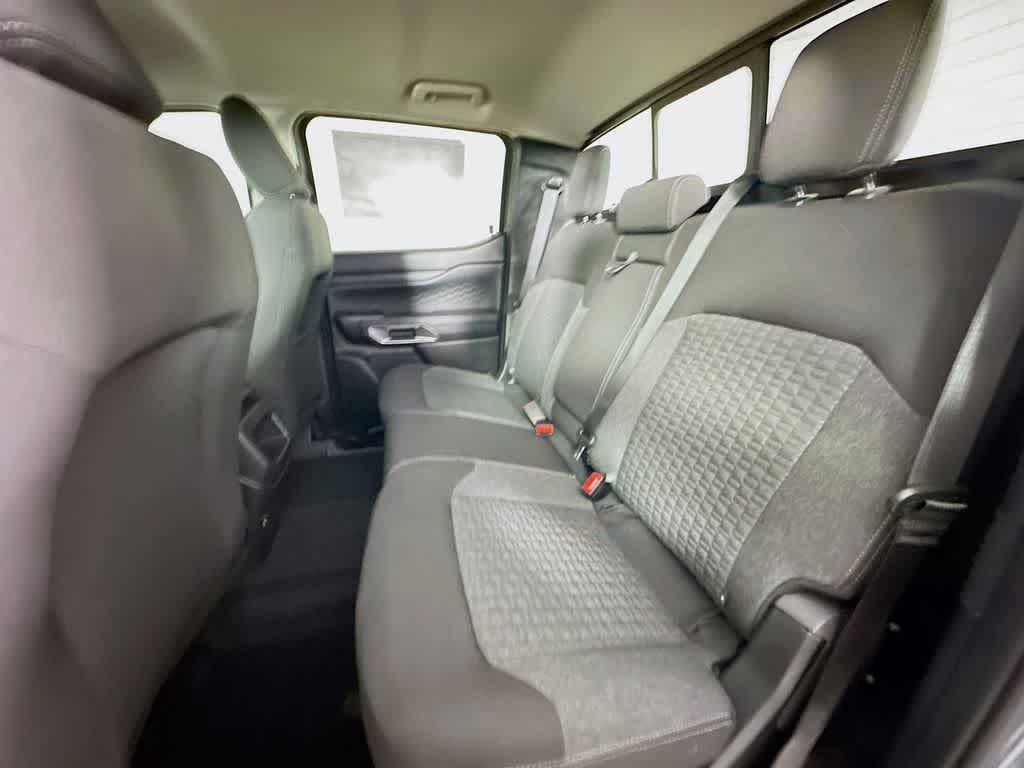 new 2025 Ford Ranger car, priced at $37,020