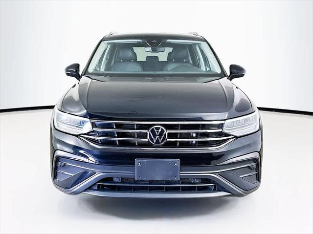 used 2023 Volkswagen Tiguan car, priced at $19,999