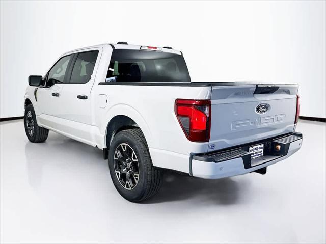 new 2024 Ford F-150 car, priced at $36,847