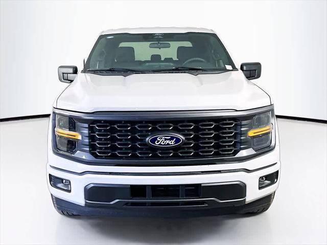 new 2024 Ford F-150 car, priced at $36,847