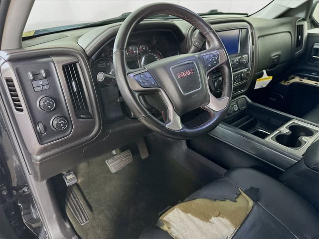 used 2015 GMC Sierra 1500 car, priced at $25,943