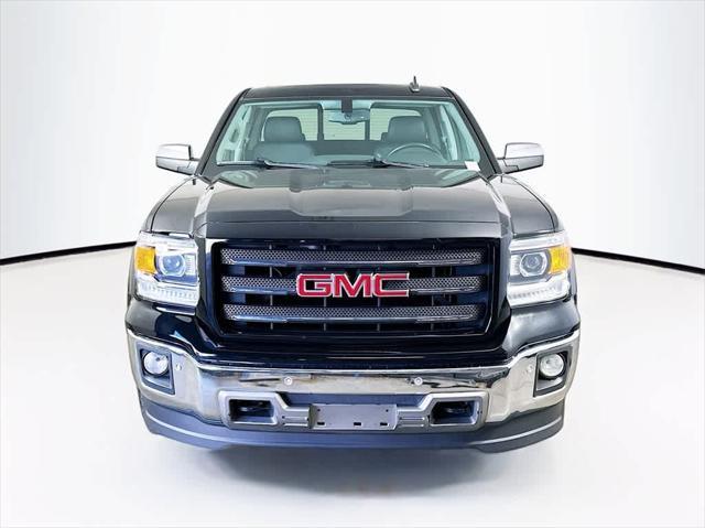 used 2015 GMC Sierra 1500 car, priced at $25,943