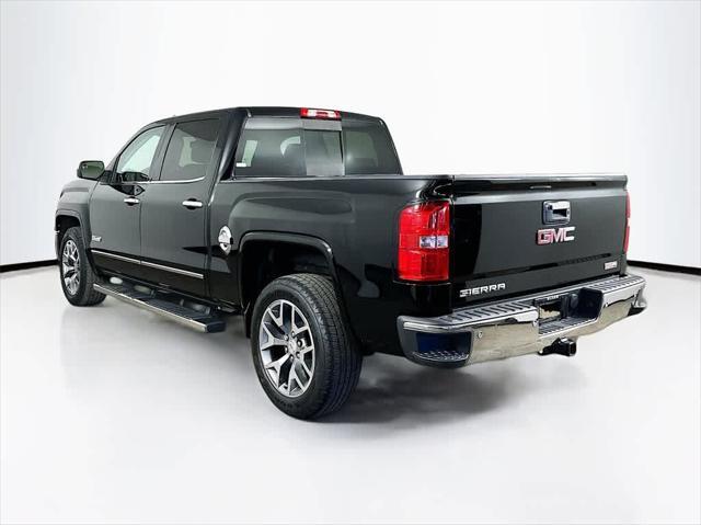 used 2015 GMC Sierra 1500 car, priced at $25,943