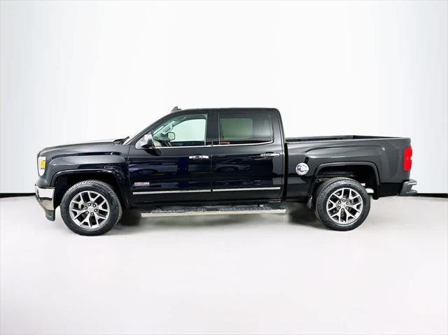 used 2015 GMC Sierra 1500 car, priced at $25,943