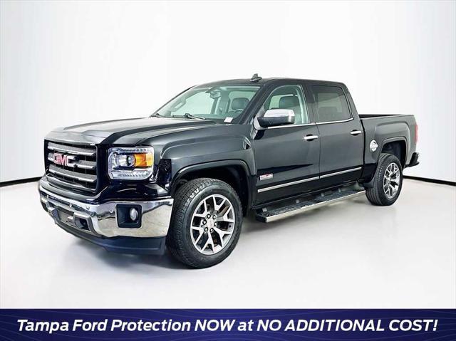 used 2015 GMC Sierra 1500 car, priced at $19,900