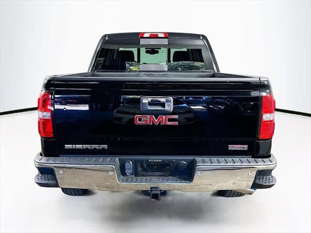 used 2015 GMC Sierra 1500 car, priced at $25,943