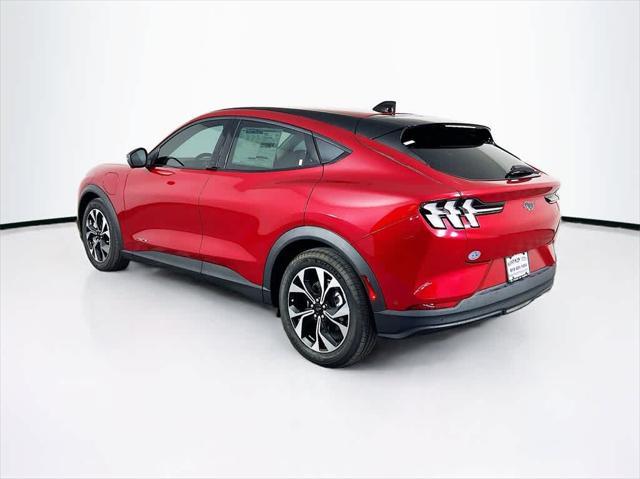 new 2024 Ford Mustang Mach-E car, priced at $37,897