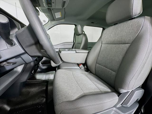 new 2025 Ford F-250 car, priced at $49,884