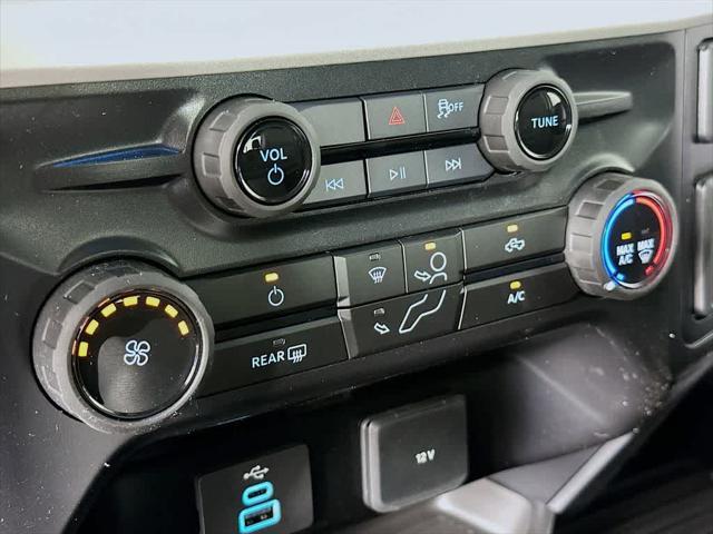 new 2025 Ford F-250 car, priced at $49,884