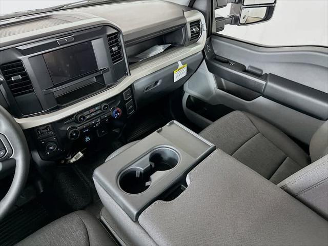 new 2025 Ford F-250 car, priced at $49,884