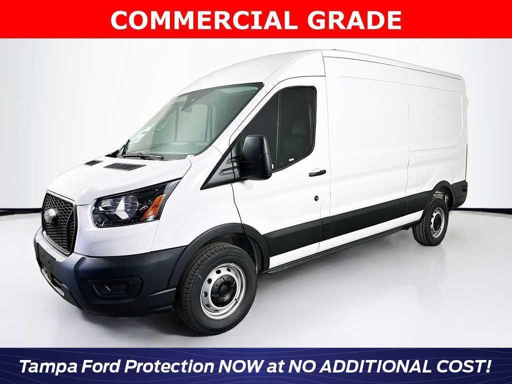 new 2025 Ford Transit-150 car, priced at $44,862