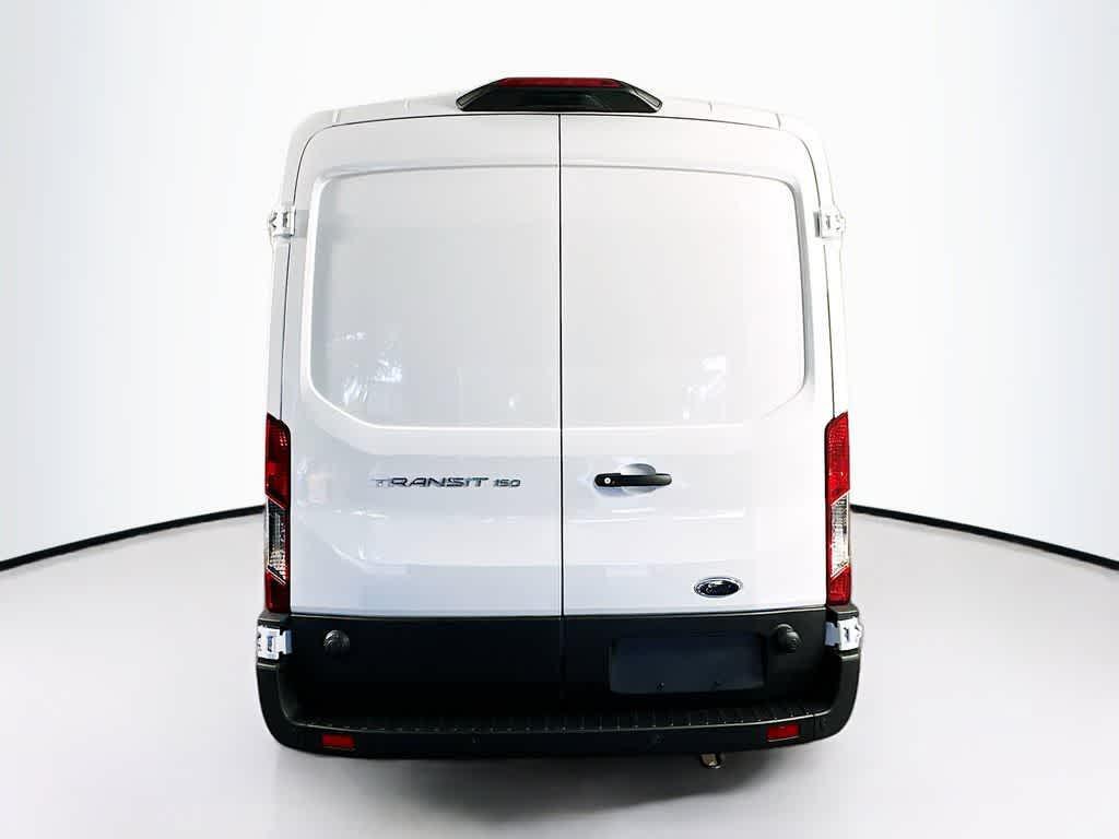 new 2025 Ford Transit-150 car, priced at $44,862