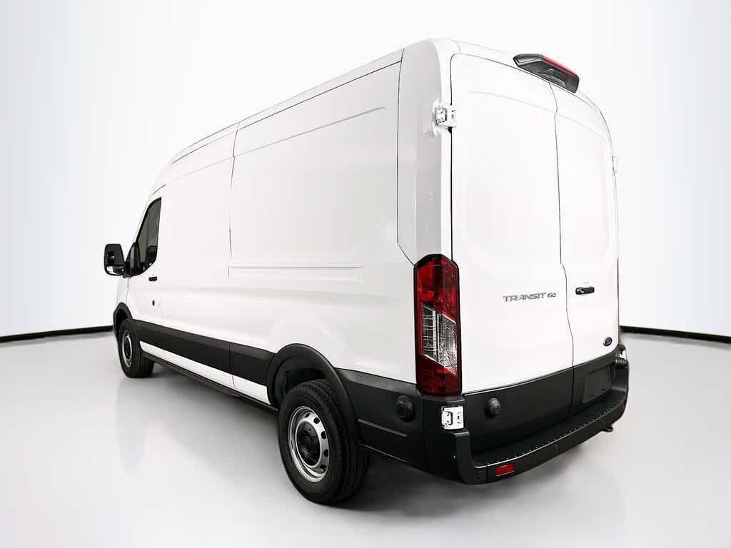 new 2025 Ford Transit-150 car, priced at $44,862