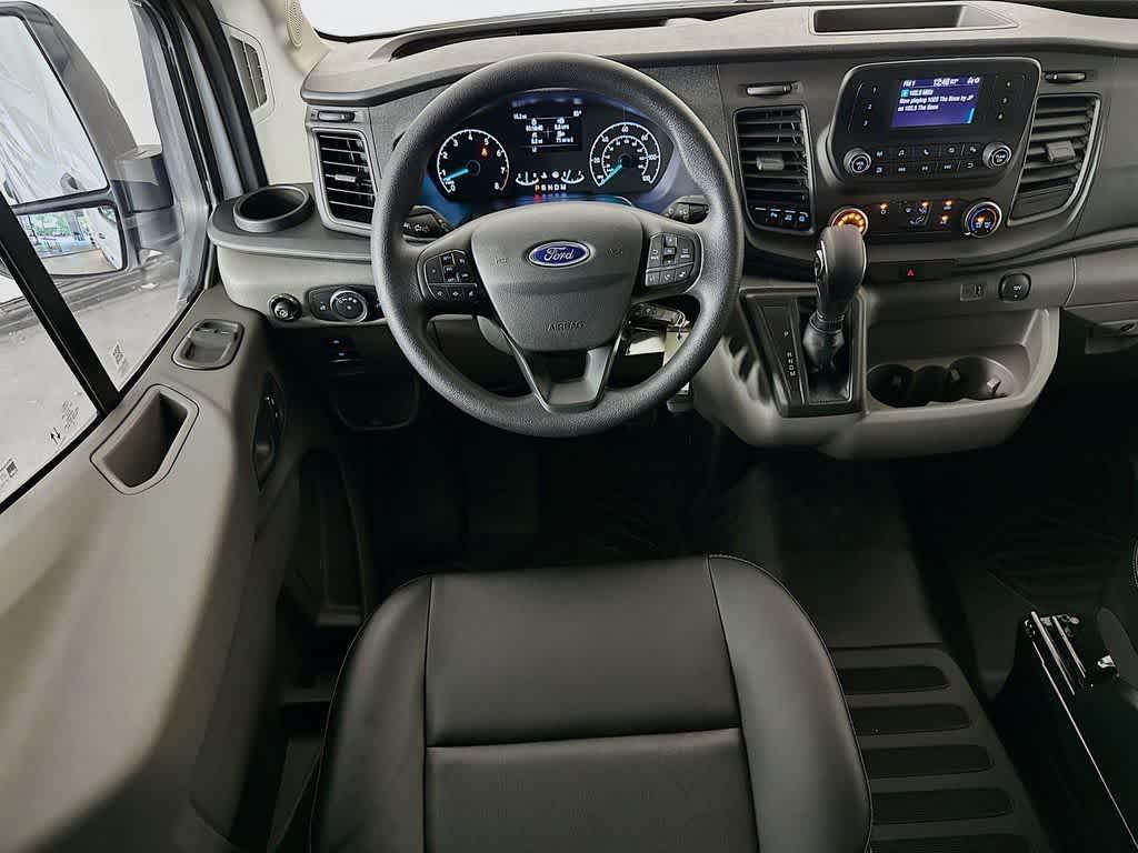 new 2025 Ford Transit-150 car, priced at $44,862