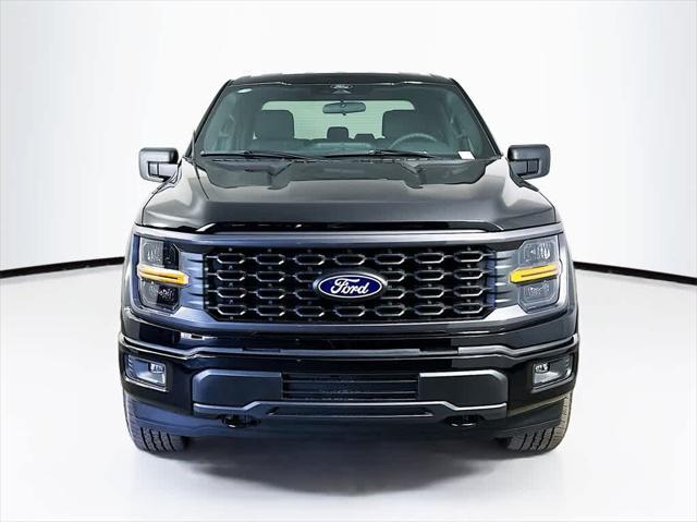 new 2024 Ford F-150 car, priced at $46,689