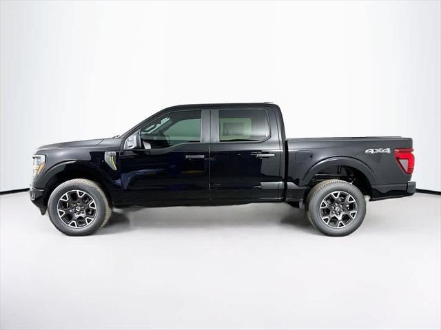 new 2024 Ford F-150 car, priced at $46,689