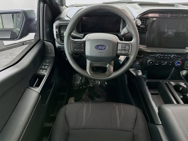 new 2024 Ford F-150 car, priced at $46,689