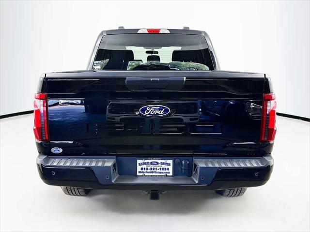 new 2024 Ford F-150 car, priced at $46,689