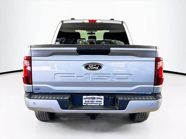 new 2024 Ford F-150 car, priced at $49,826