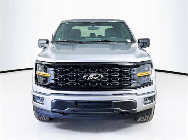 new 2024 Ford F-150 car, priced at $49,826