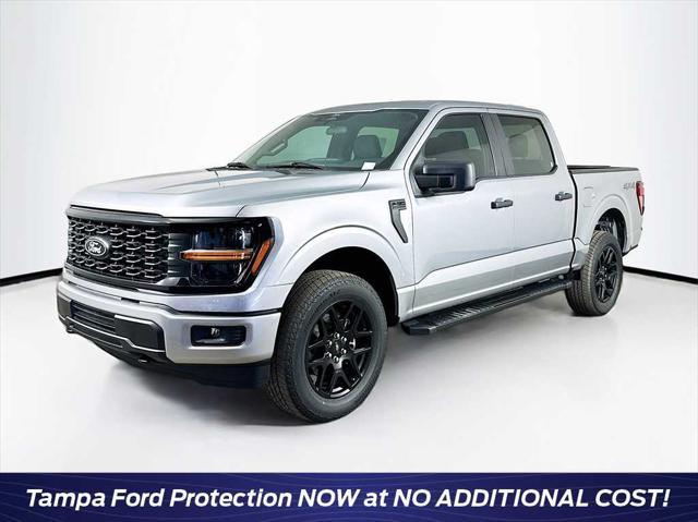 new 2024 Ford F-150 car, priced at $49,826