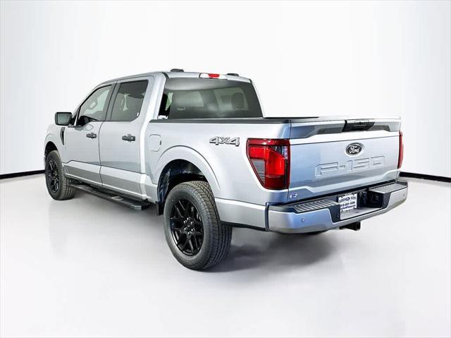 new 2024 Ford F-150 car, priced at $49,826