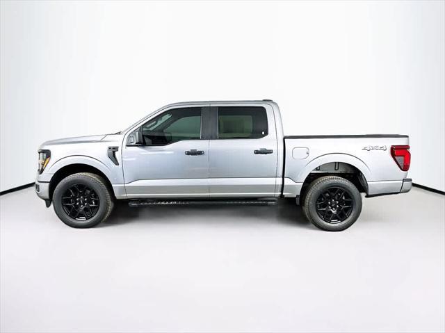 new 2024 Ford F-150 car, priced at $49,826