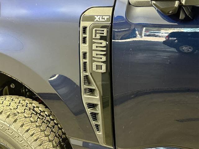 new 2024 Ford F-250 car, priced at $71,477