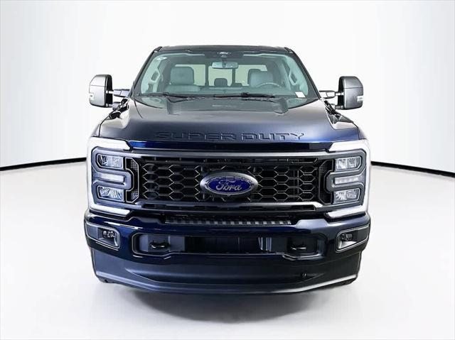 new 2024 Ford F-250 car, priced at $71,477