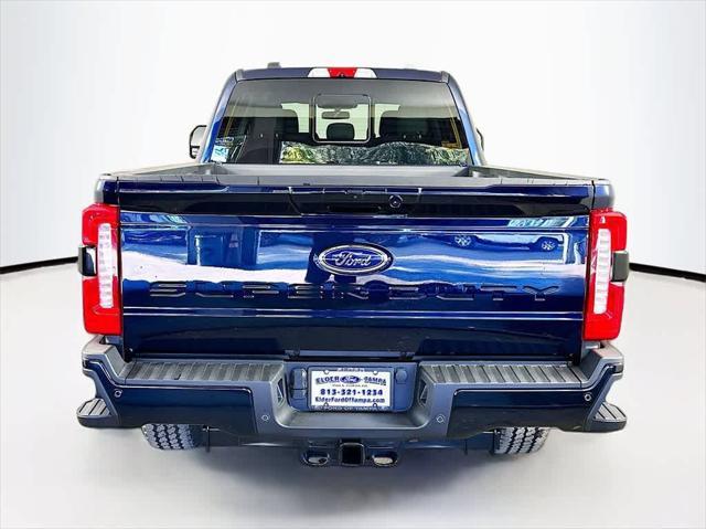 new 2024 Ford F-250 car, priced at $71,477