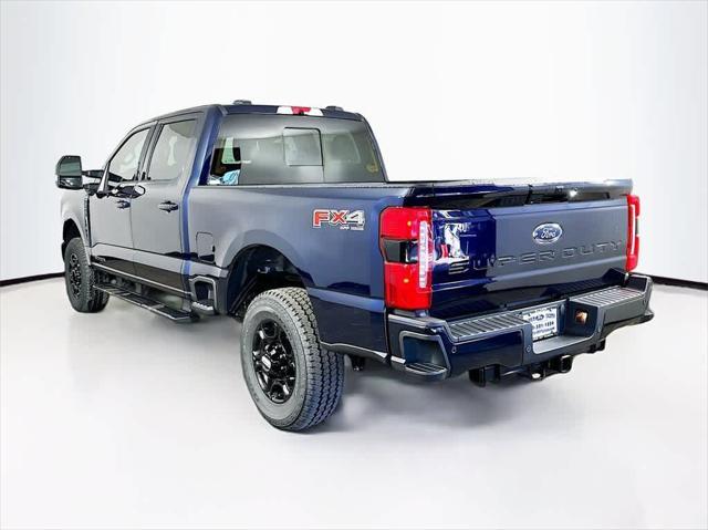 new 2024 Ford F-250 car, priced at $71,477