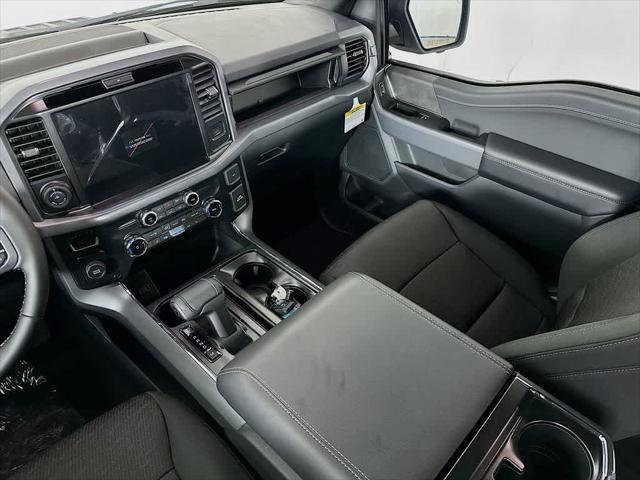 new 2025 Ford F-150 car, priced at $47,233