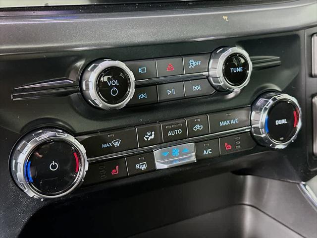 new 2025 Ford F-150 car, priced at $47,233
