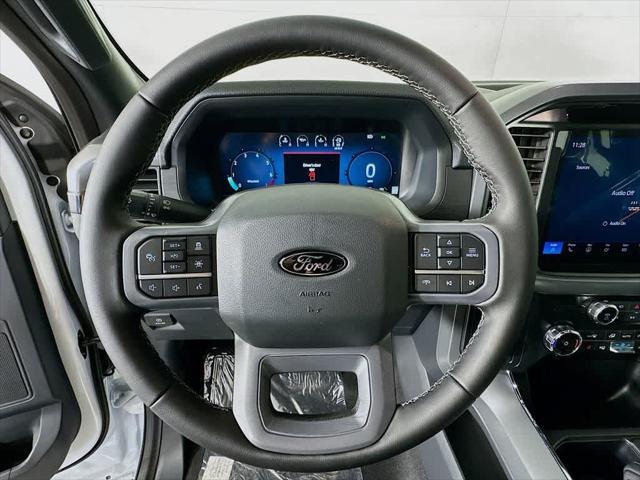 new 2025 Ford F-150 car, priced at $47,233